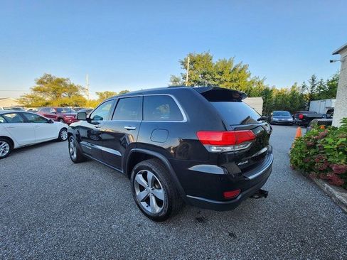 Used 2014 Jeep Grand Cherokee Limited image 5