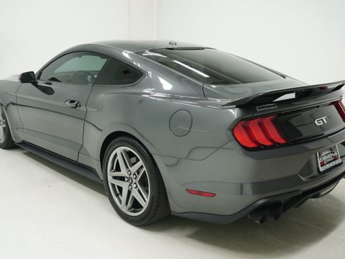 Used 2019 Ford Mustang GT Premium w/ Enhanced Security Package RWD image 6