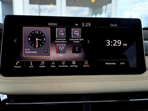 Used 2023 INFINITI QX60 Luxe AWD/4WD image 58