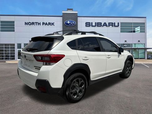 Certified 2023 Subaru Crosstrek 2.5i Sport AWD/4WD image 3