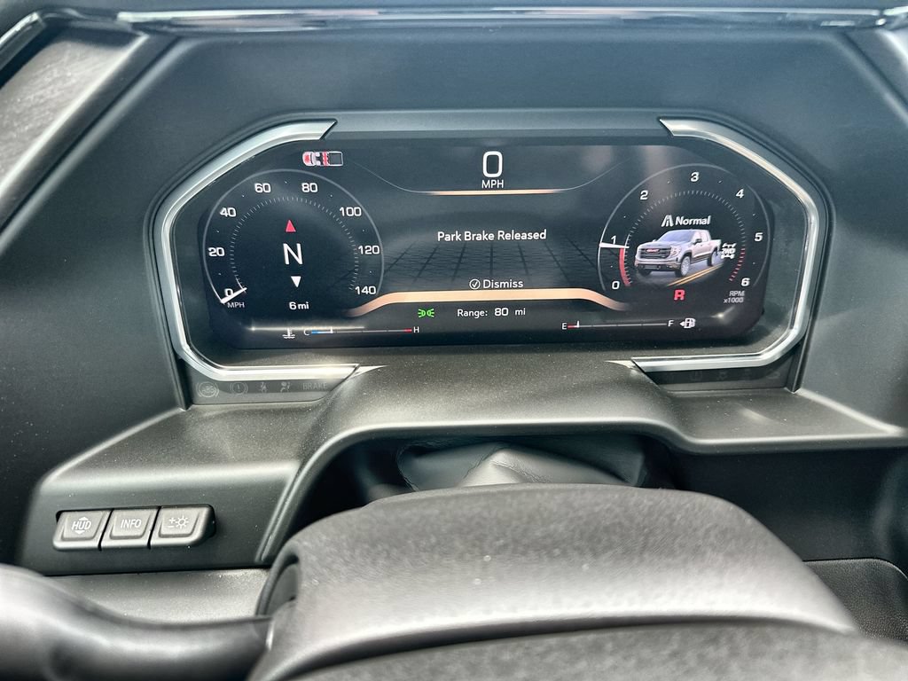New 2026 GMC Sierra 1500 AT4X AWD/4WD image 30