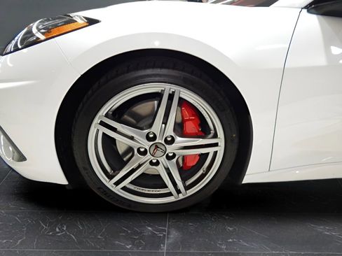 Used 2026 Chevrolet Corvette Stingray Premium Conv w/ Z51 Performance Package image 14