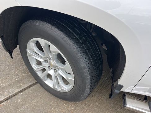 Used 2022 Chevrolet Silverado 1500 LTZ w/ LTZ Premium Texas Edition image 40