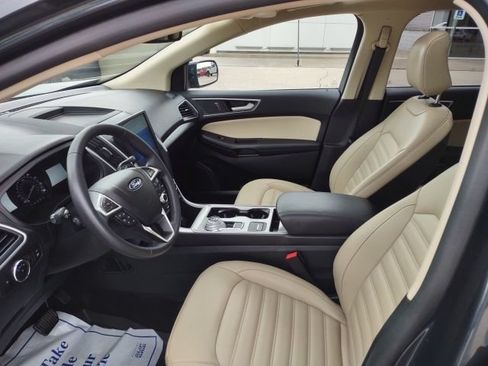 Used 2023 Ford Edge SEL w/ Convenience Package AWD/4WD image 11