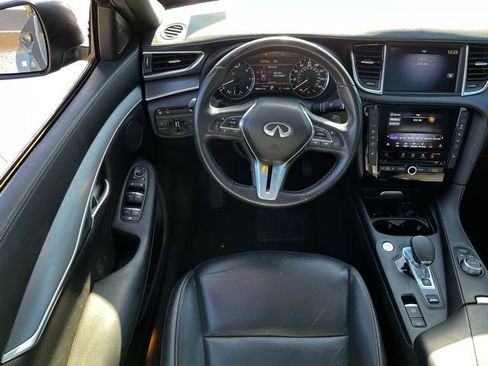 Used 2022 INFINITI QX50 Luxe w/ Appearance Package image 11