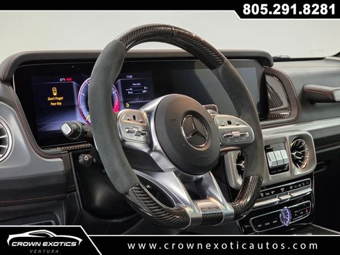 Used 2023 Mercedes-Benz G 63 AMG 4MATIC image 28