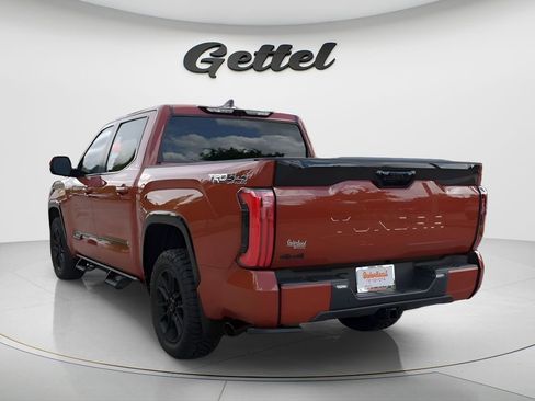 New 2025 Toyota Tundra Platinum AWD/4WD image 7