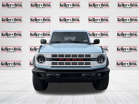 New 2025 Ford Bronco Heritage Edition image 2