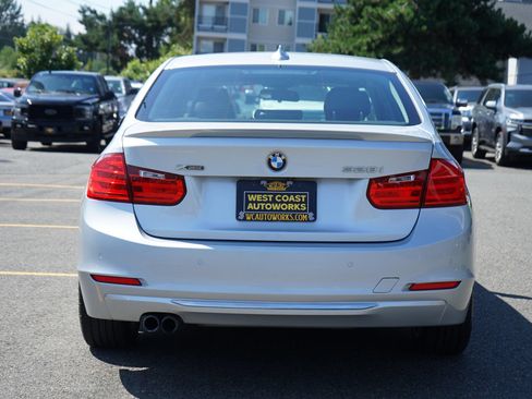 Used 2015 BMW 328i xDrive Sedan AWD/4WD image 4