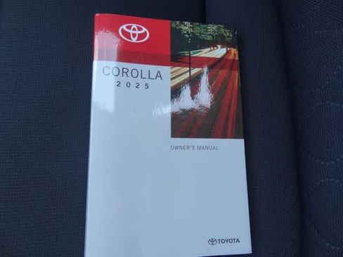 Certified 2025 Toyota Corolla LE FWD image 29
