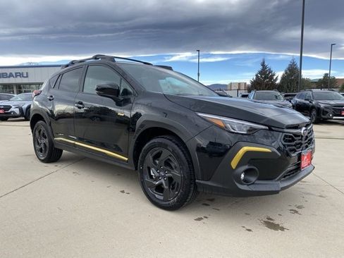 New 2025 Subaru Crosstrek 2.5i Sport image 7