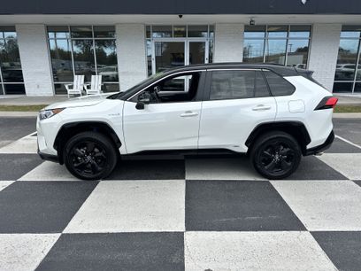 Used 2019 Toyota RAV4 XSE w/ XSE Weather Package