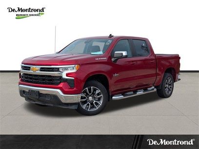 Certified 2023 Chevrolet Silverado 1500 LT w/ Texas Edition Plus