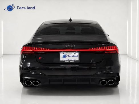 Used 2021 Audi S7 Prestige w/ Prestige Package AWD/4WD image 4