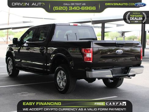 Used 2018 Ford F150 XLT w/ Equipment Group 301A Mid image 5