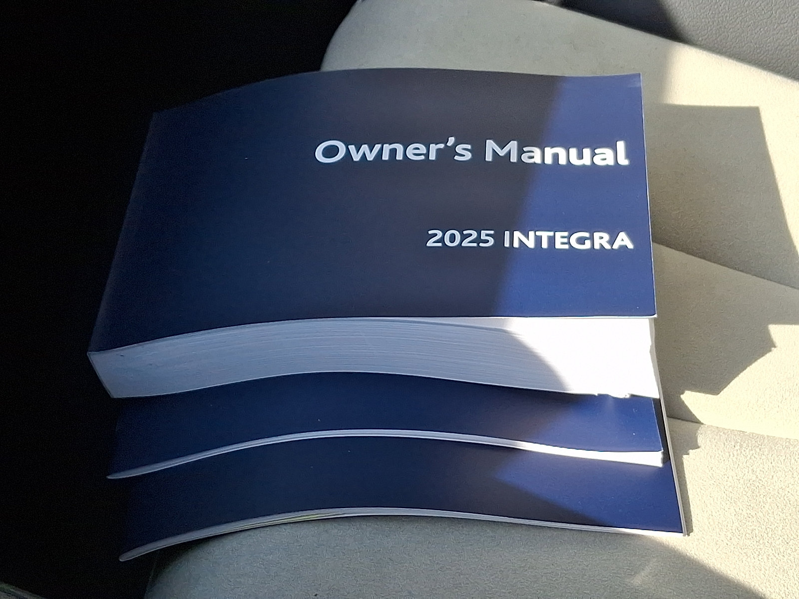 Certified 2025 Acura Integra A-Spec w/ Technology Package FWD image 27