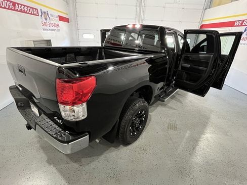 Used 2012 Toyota Tundra 4x4 Double Cab w/ Tow Pkg image 15