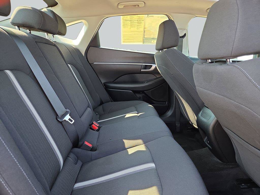 Used 2024 Hyundai Sonata SEL w/ Convenience Package FWD image 36