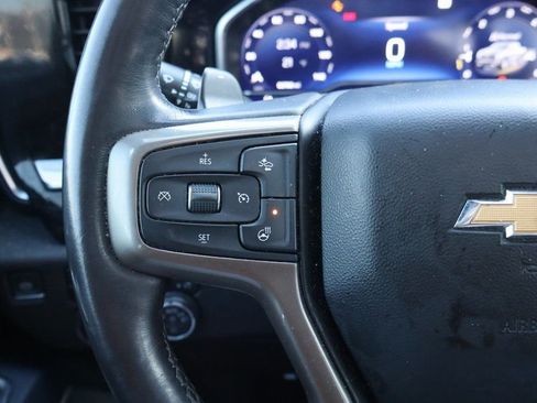 Used 2022 Chevrolet Silverado 1500 High Country AWD/4WD image 6