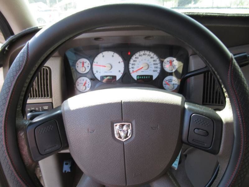 Used 2004 Dodge Ram 3500 Truck SLT w/ Trailer Tow Group RWD image 19