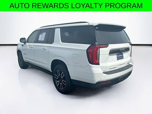 Used 2023 GMC Yukon XL AT4 AWD/4WD image 5