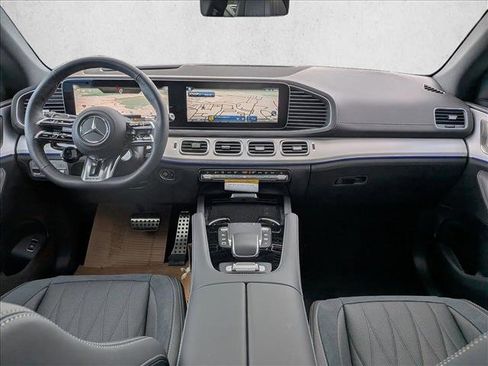 New 2026 Mercedes-Benz GLE 53 AMG 4MATIC Coupe image 16
