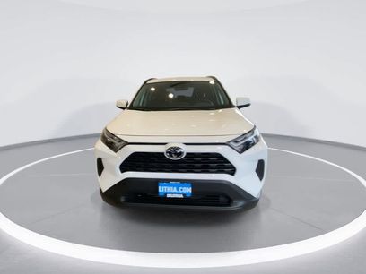 Certified 2025 Toyota RAV4 XLE
