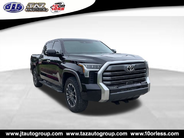 Used 2023 Toyota Tundra Limited AWD/4WD 360° Tour