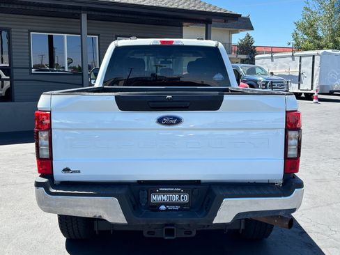 Used 2020 Ford F350 XLT AWD/4WD image 9
