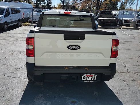 New 2025 Ford Maverick XL w/ Equipment Group 101A image 7