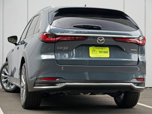 Used 2026 MAZDA CX-90 3.3 Turbo w/ Premium Plus Pkg AWD/4WD image 6
