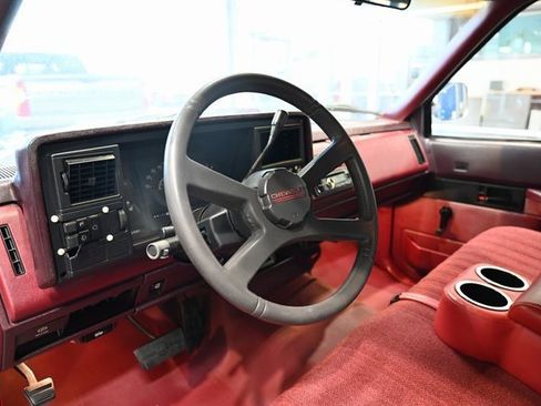 Used 1988 GMC Sierra 1500 2WD Regular Cab image 20