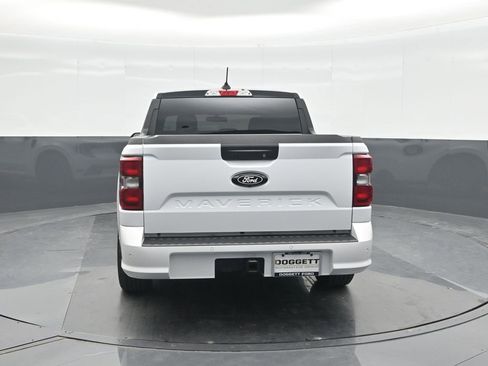 Certified 2025 Ford Maverick Lobo image 17