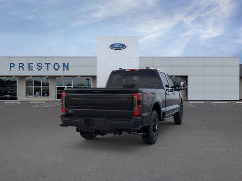 New 2026 Ford F250 Platinum image 8