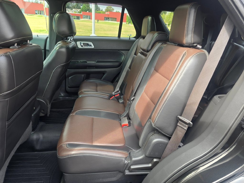 Used 2014 Ford Explorer Sport AWD/4WD image 13