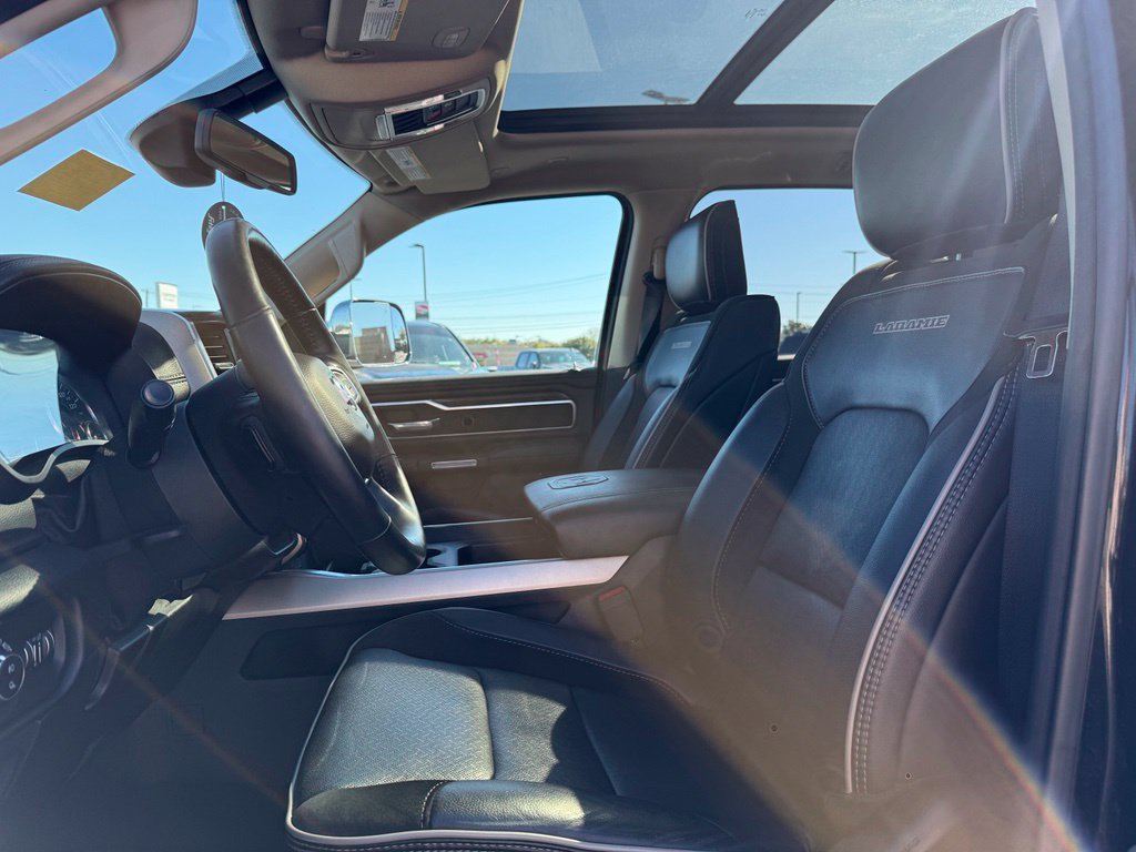 Used 2020 RAM 1500 Laramie AWD/4WD image 26