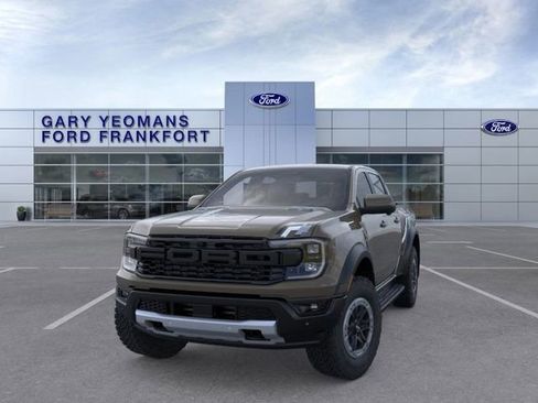New 2026 Ford Ranger Raptor image 2