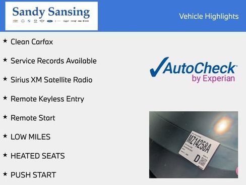 Used 2019 INFINITI QX50 Pure FWD image 7