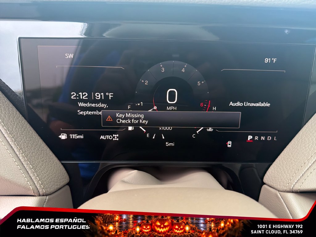 New 2026 GMC Yukon XL Denali w/ Sun & Power Step Package AWD/4WD image 9