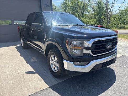 Used 2023 Ford F150 XLT AWD/4WD image 10