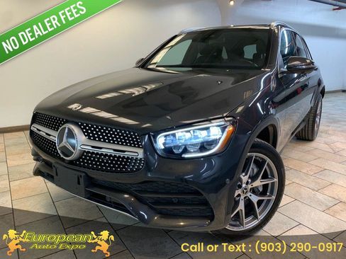 Used 2022 Mercedes-Benz GLC 300 4MATIC image 1
