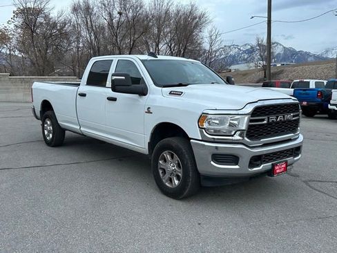 Certified 2024 RAM 3500 Tradesman w/ Chrome Appearance Group image 8