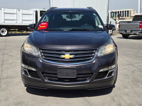Certified 2015 Chevrolet Traverse LT image 8