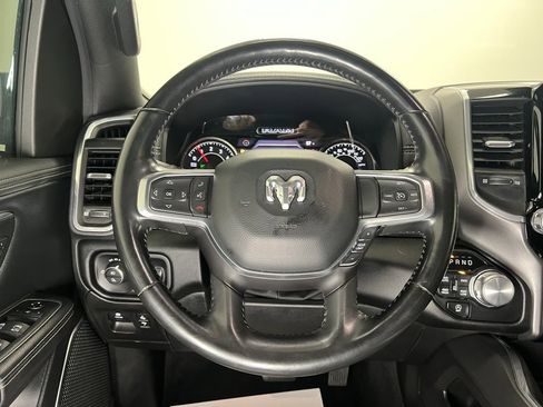 Used 2022 RAM 1500 Laramie w/ Sport Appearance Package image 12