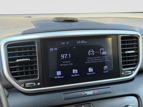 Used 2020 Kia Sportage LX FWD image 22