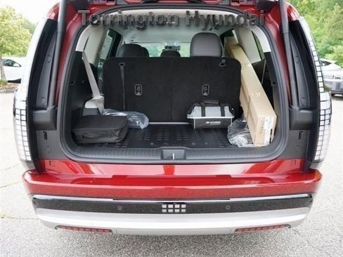 New 2026 Hyundai Ioniq 9 SEL image 12