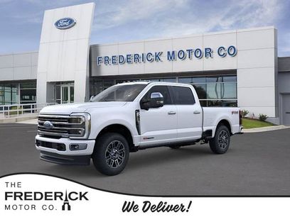 New 2026 Ford F250 XL