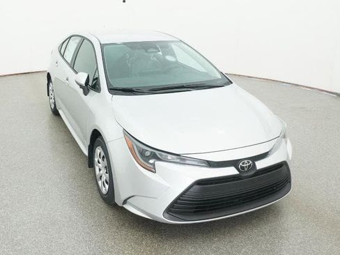 New 2026 Toyota Corolla LE image 14