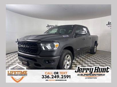 Used 2022 RAM 1500 Big Horn