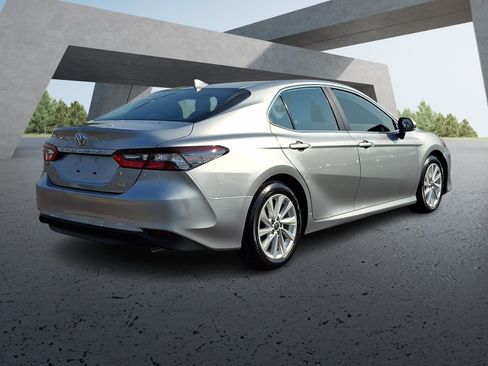 Certified 2024 Toyota Camry LE FWD image 6